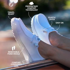 Wendy Stretch Sox - Blue Breeze