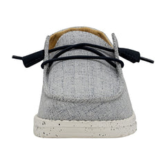 Wendy Chambray - White Light Blue