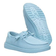 Wendy Funk Mono - Tourmaline Blue