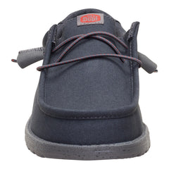 Wally Canvas - Dark Grey