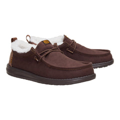Wally Warmth - Brown/Brown