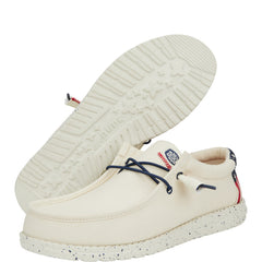 Wally Americana - Off White