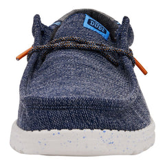 Wally Coastline - Navy