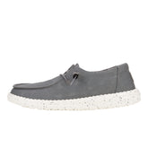 Wendy Stretch Canvas - Dark Grey