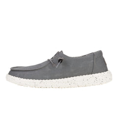 Wendy Stretch Canvas - Dark Grey