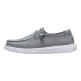 Wendy Stretch Canvas - Monument Grey