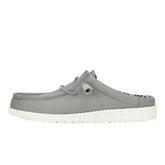 Wally Slip Stretch Canvas - Grey