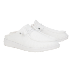 Wendy Slip Mono - White