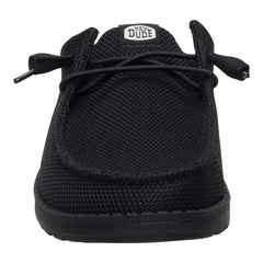 Wendy Slip Mono - Black/Black
