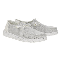 Wendy Stretch Sox - Stone White