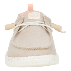 Wendy Chambray - Tan