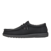 Wally Classic - Black Charcoal