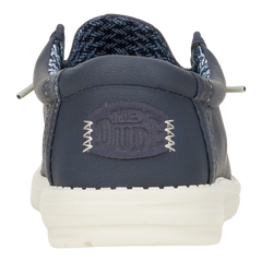 Wally Classic - Navy