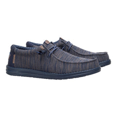 Wally Stretch Sox - Navy Blazer