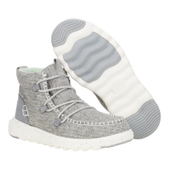 Reyes Heathered - Grey