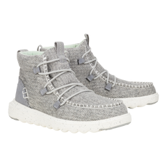 Reyes Heathered - Grey