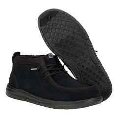 Wally Mid GripR Warmth - Black/Black