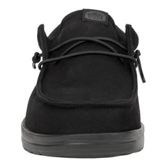 Wally Work Wide - Triple Black