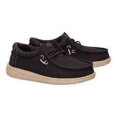 Wally Youth Classic - Mole Brown