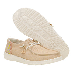 Wendy Perf Canvas - Irish Cream