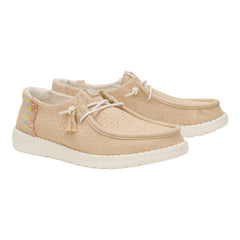 Wendy Perf Canvas - Irish Cream