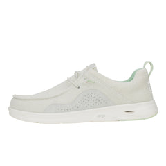 Wally Hey2O Mesh - White/Dawn Blue
