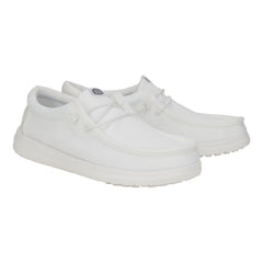 Wally Work CE Slip Resistant - White