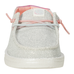 Wendy Youth Iridescent Star - Silver