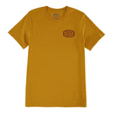 Go To Buckle Tee - Mustard