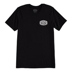 HEYDUDE Buckle Tee - Black