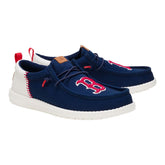 MLB Red Sox™ Wally Funk - Red Sox Navy/White