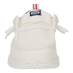 Wally Funk Americana Stars - White/Navy Blazer