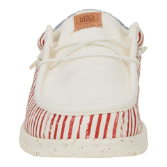 Wally Funk Americana Stars - American Flag