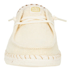 Wendy Funk Coastal Woven - Egret