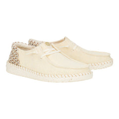 Wendy Funk Coastal Woven - Egret