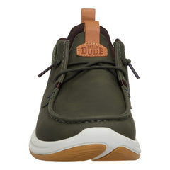 Wally Drift Classic - Deep Green/Silver Birch