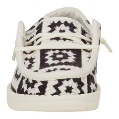 Wendy Youth Cottage Crochet - Black/Multi