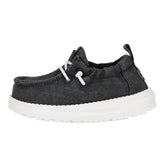 LilDude Infant Slip On Core - Black