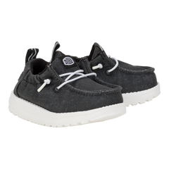 LilDude Infant Slip On Core - Black