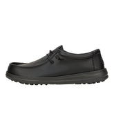 Wally Work CE Classic Slip Resistant Wide - Black