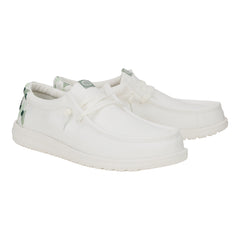 Wally St. Patrick's Day - White/Green