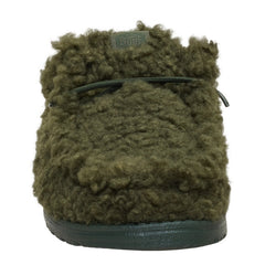 Wally Slipper - Moss