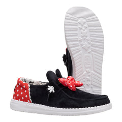 Disney Minnie Mouse Wendy - Minnie Black/Red