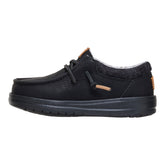 Paul Toddler Classic - Black/Black