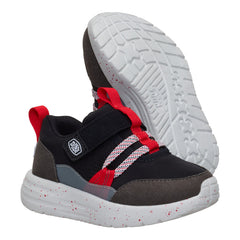 Sirocco Trek AC Toddler Sport - Black