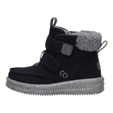 Bradley AC Toddler Cozy - Black