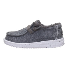 Wendy Toddler Wool Cozy - Charcoal