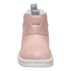 Camden Bow Boot Youth Cozy - Sparkle Pink