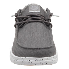 Paul Washed - Granite Grey/Multi