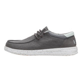Paul Washed - Granite Grey/Multi